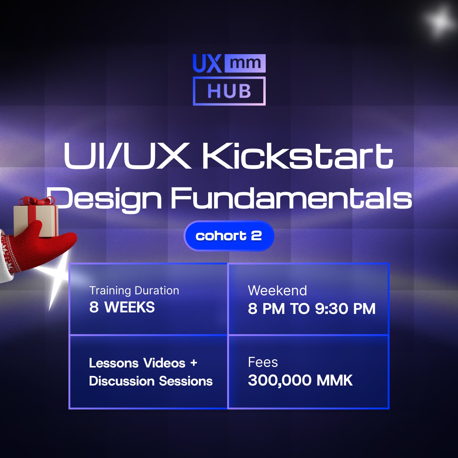 UI/UX Kickstart Design Fundamentals