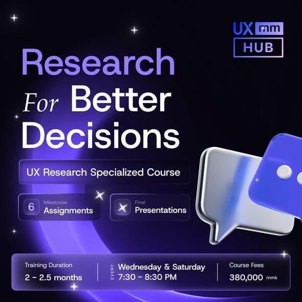 Research for Better Decisions: UX Research Specialized Course